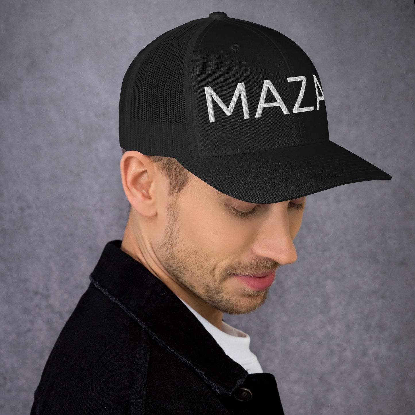 Mazal Winner Hat