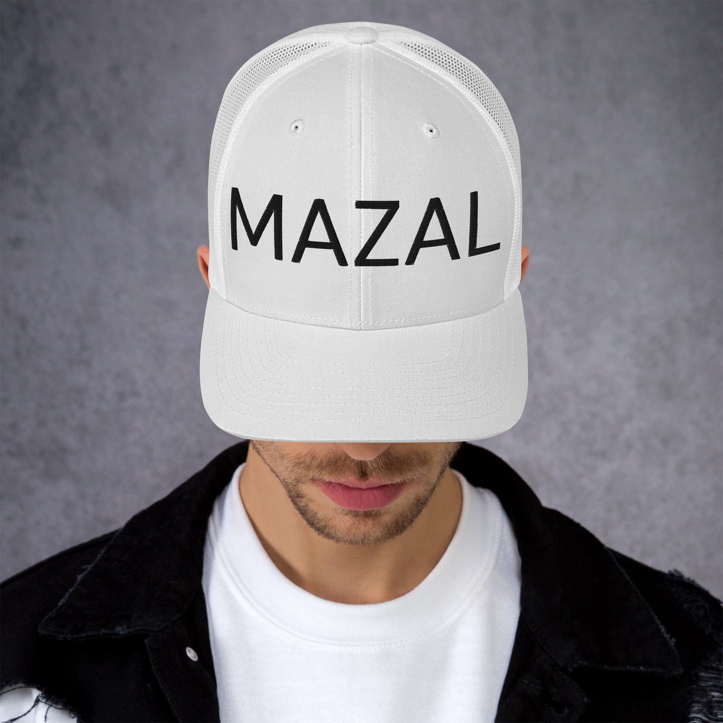 Mazal Glory Hat