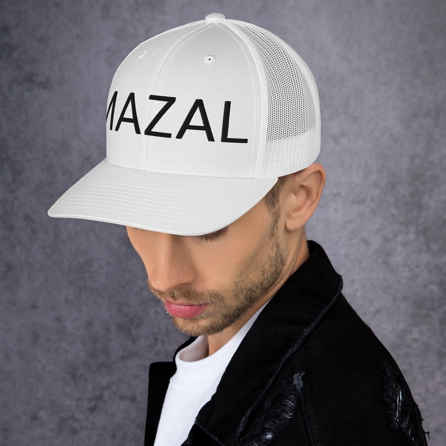 Mazal Glory Hat