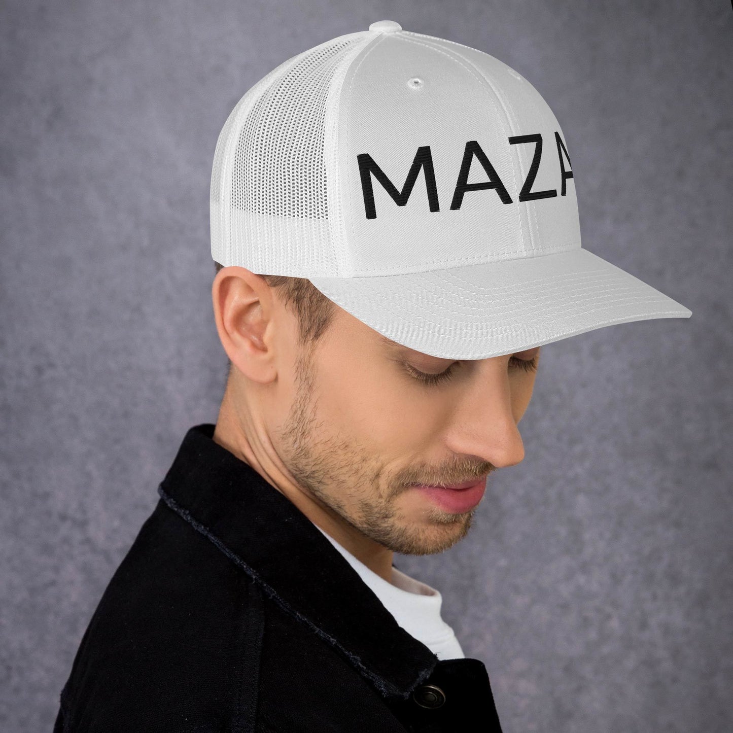 Mazal Glory Hat