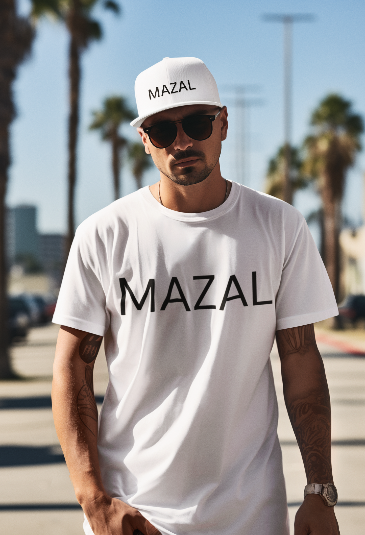 Mazal T-Shirt