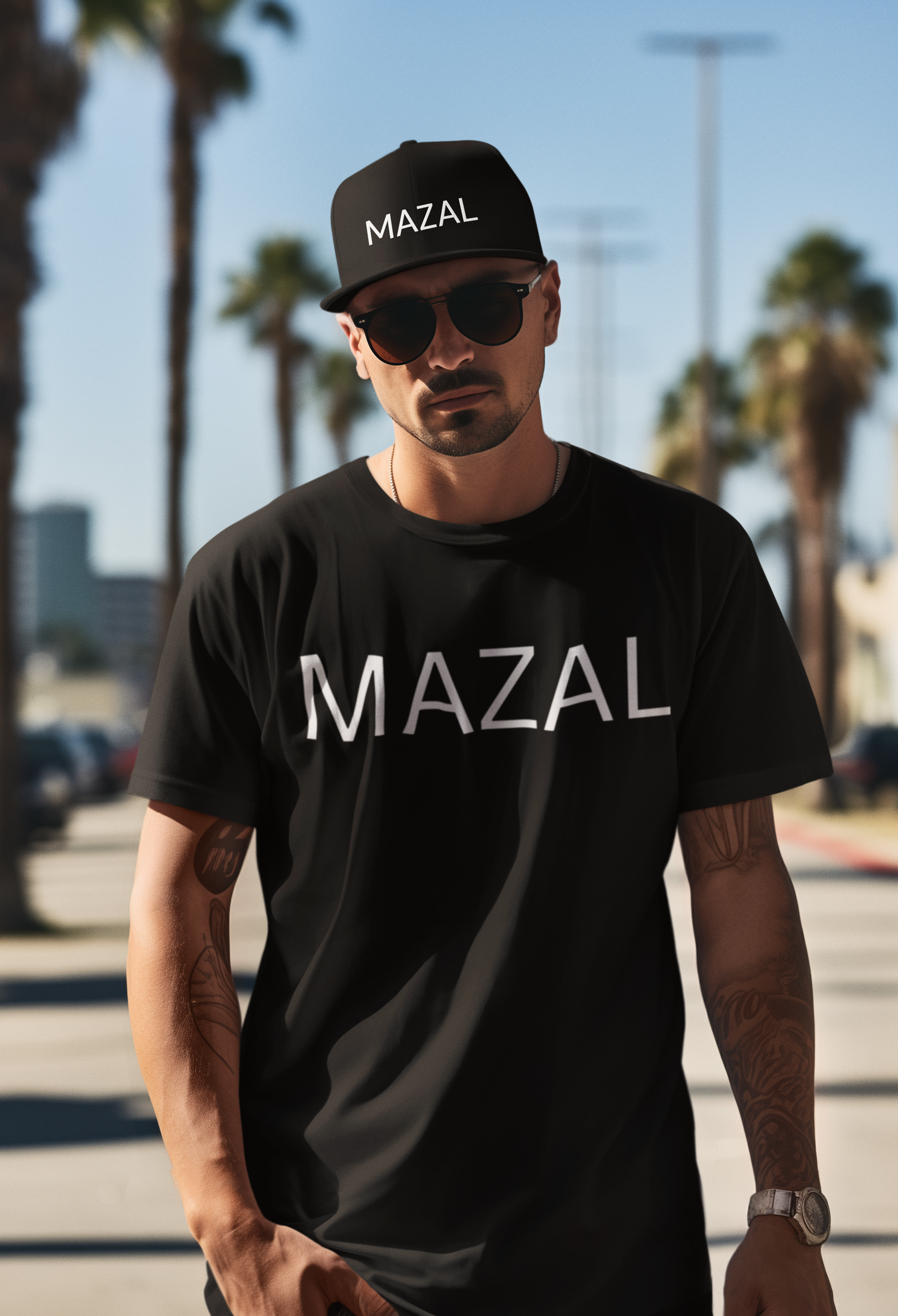 Mazal T-Shirt